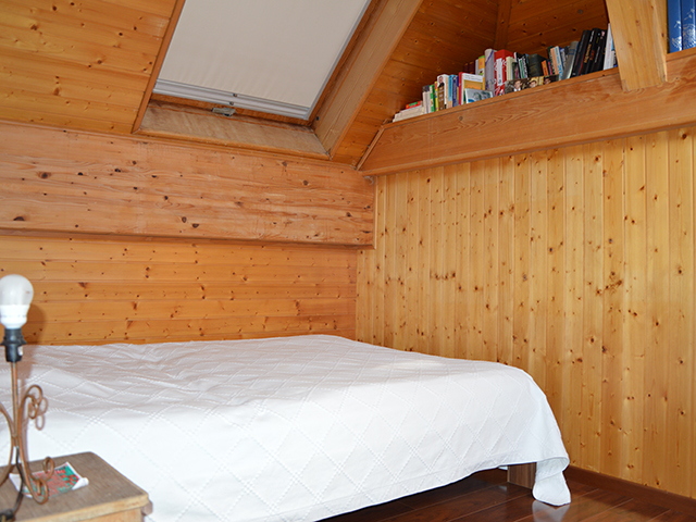 Bien immobilier - Froideville - Villa mitoyenne 5.5 pi&egrave;ces