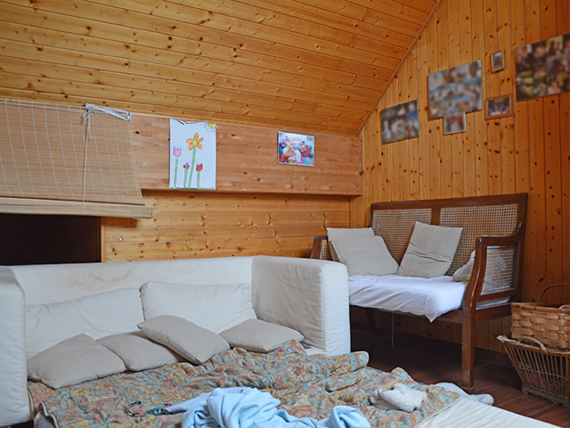 Froideville 1055 VD - Villa mitoyenne 5.5 pi&egrave;ces - TissoT Immobilier