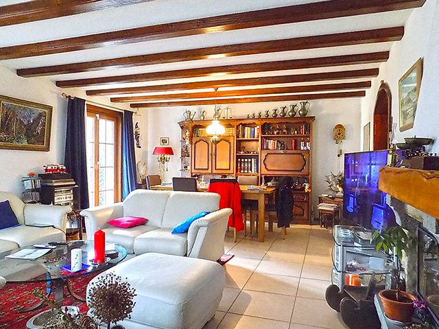 Cottens 1116 VD - Villa jumelle 4.5 pi&egrave;ces - TissoT Immobilier