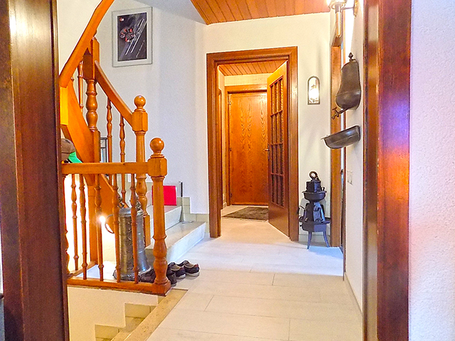Bien immobilier - Cottens - Villa jumelle 4.5 pi&egrave;ces