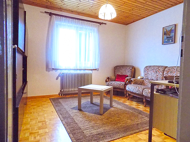 real estate - Cossonay-Ville - Villa individuelle 5.0 rooms