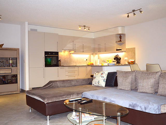 Moudon TissoT Immobiliare : Appartamento 4.5 rooms