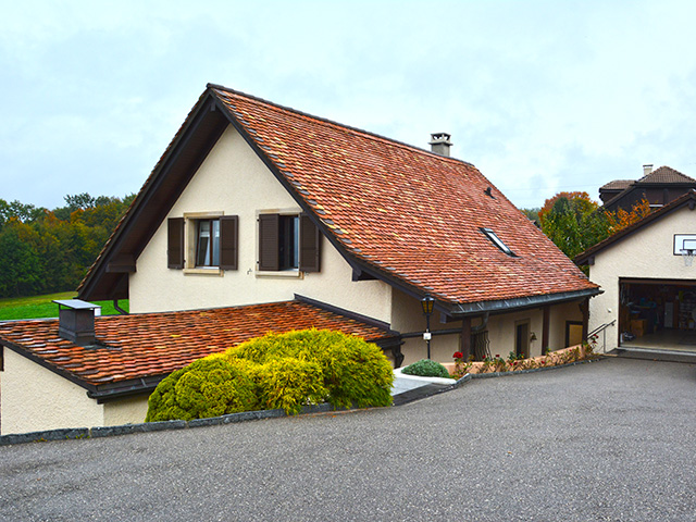 Aran - Einfamilienhaus 6.5 pi&egrave;ces