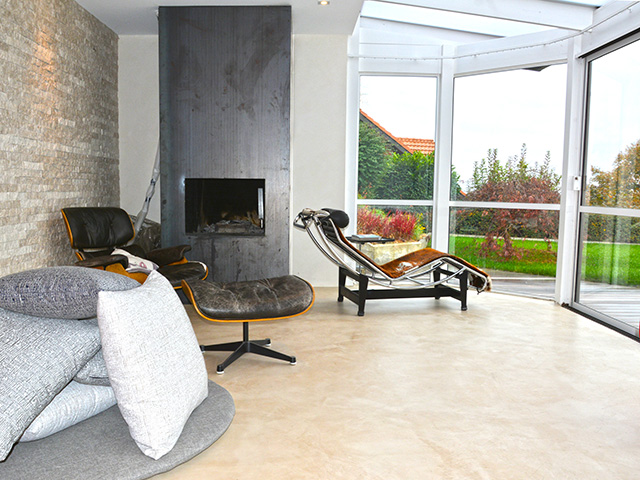 Bien immobilier - Aran - Villa individuelle 6.5 pi&egrave;ces