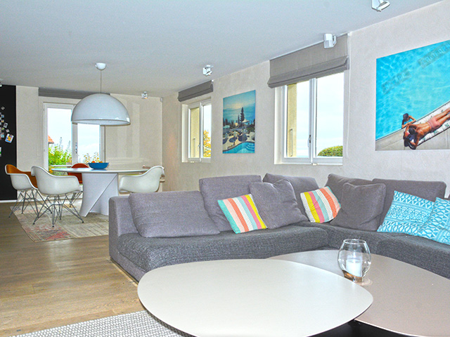 Bien immobilier - Aran - Villa individuelle 6.5 pi&egrave;ces
