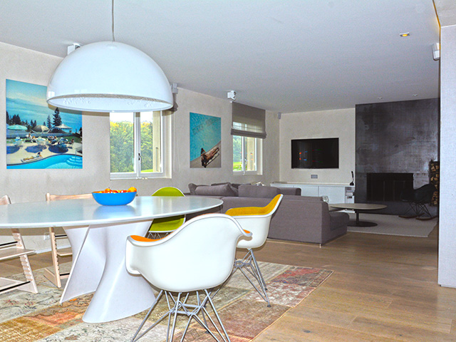 Aran 1091 VD - Villa individuelle 6.5 pi&egrave;ces - TissoT Immobilier
