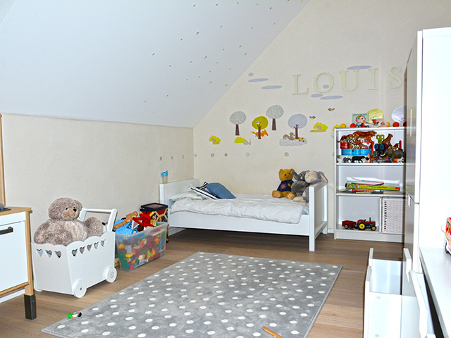Aran 1091 VD - Villa individuelle 6.5 pi&egrave;ces - TissoT Immobilier