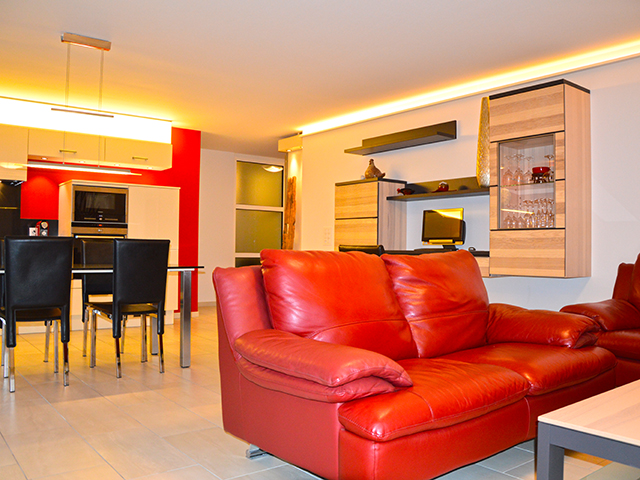 real estate - Baulmes - Flat 3.5 rooms