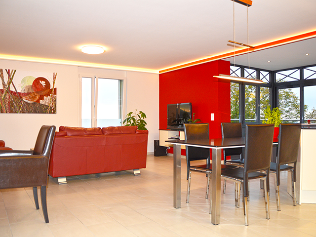Baulmes TissoT Immobilier : Appartement 3.5 pièces