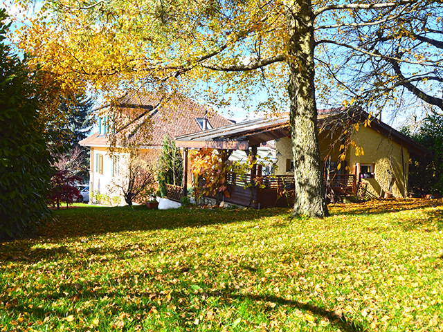 Assens - Einfamilienhaus 7.0 pi&egrave;ces