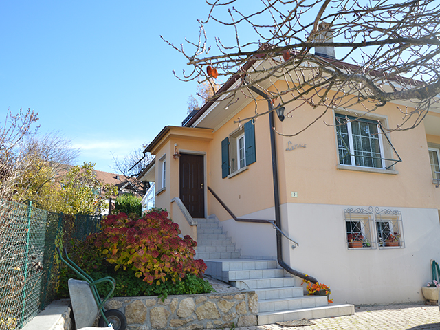 Assens - Villa individuelle 7.0 pi&egrave;ces