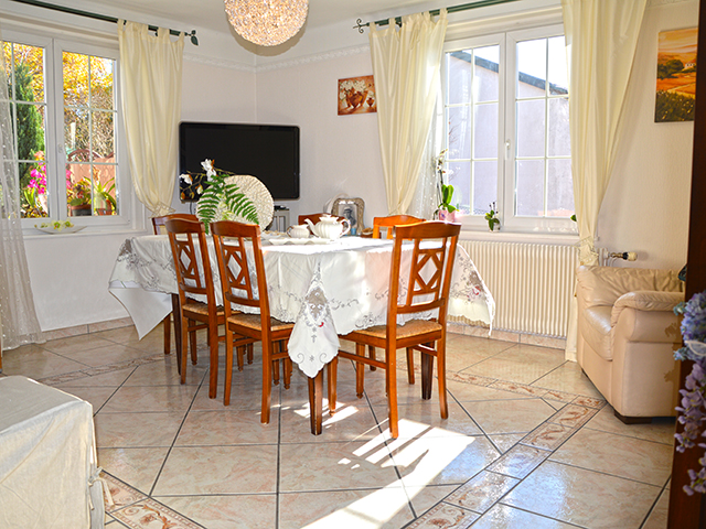 Bien immobilier - Assens - Villa individuelle 7.0 pi&egrave;ces