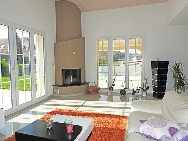 Courtepin - Einfamilienhaus 5.5 pi&egrave;ces