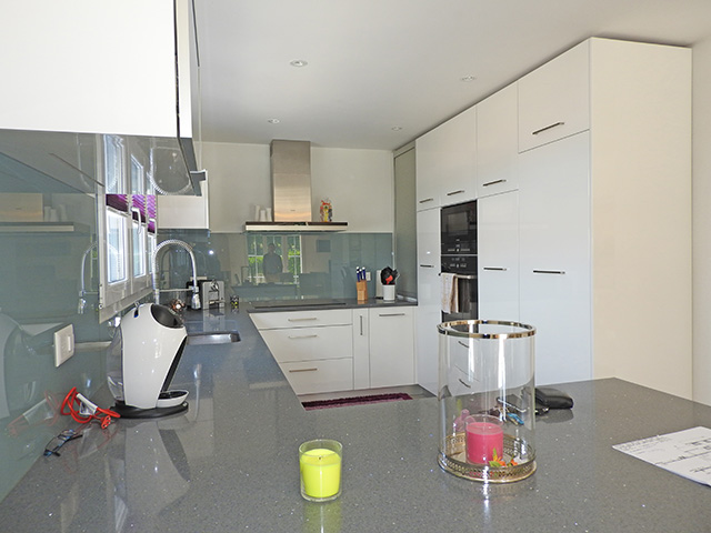 Courtepin - Villa individuelle 5.5 pi&egrave;ces