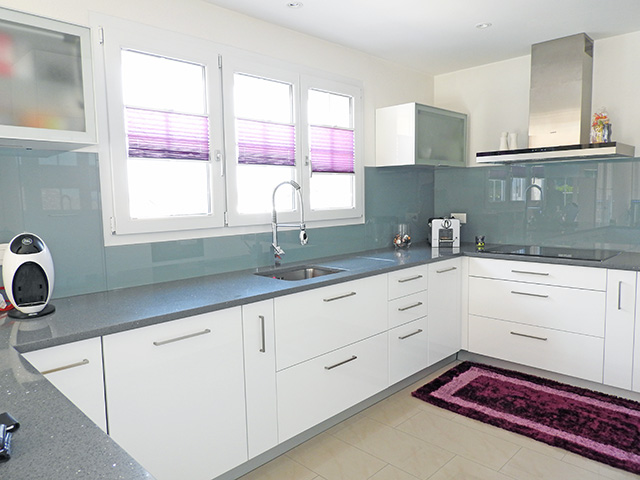 Bien immobilier - Courtepin - Villa individuelle 5.5 pi&egrave;ces