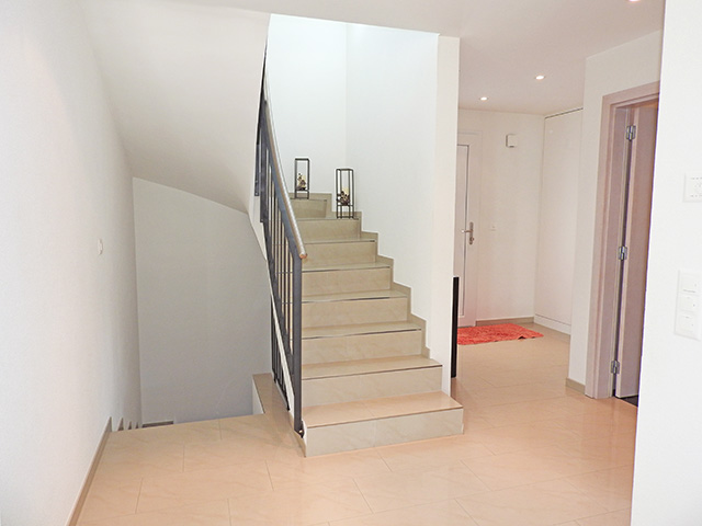 Bien immobilier - Courtepin - Villa individuelle 5.5 pi&egrave;ces