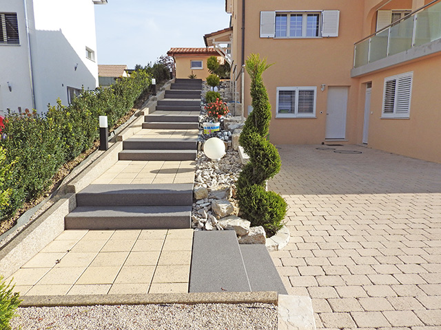 Courtepin TissoT Immobilier : Villa individuelle 5.5 pi&egrave;ces