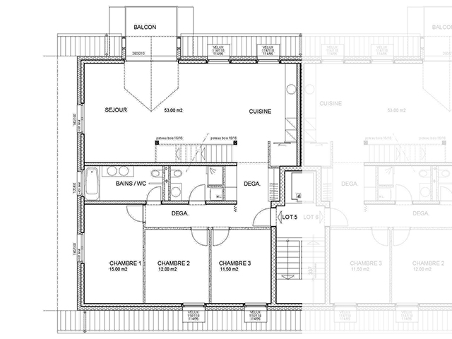 St-Cierges TissoT Realestate : Flat 4.5 rooms