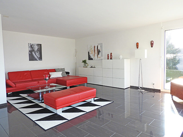 Cottens - Einfamilienhaus 4.5 pi&egrave;ces