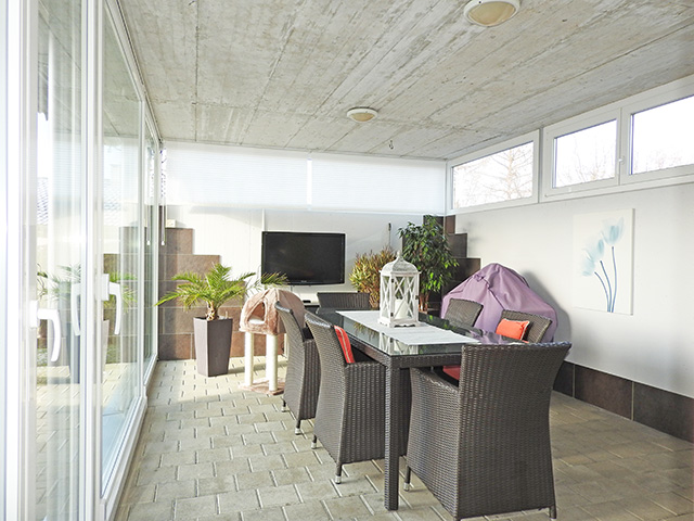 Bien immobilier - Cottens - Villa individuelle 4.5 pi&egrave;ces