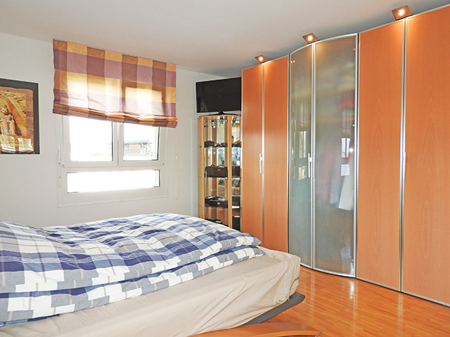 Bien immobilier - Cottens - Villa individuelle 4.5 pi&egrave;ces