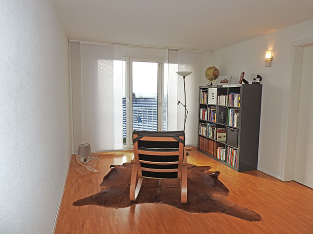 Cottens TissoT Immobilier : Villa individuelle 4.5 pi&egrave;ces