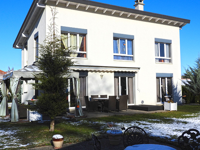 La Tour-de-Trême - Einfamilienhaus 5.5 pi&egrave;ces