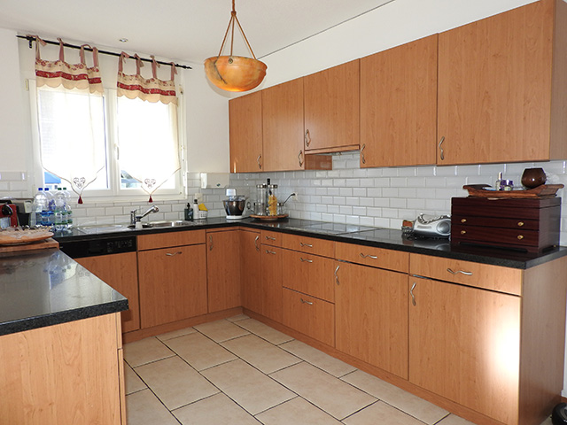 La Tour-de-Trême TissoT Immobilier : Villa individuelle 5.5 pi&egrave;ces