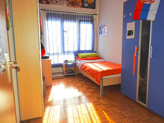 La Tour-de-Trême TissoT Immobilier : Villa individuelle 5.5 pi&egrave;ces