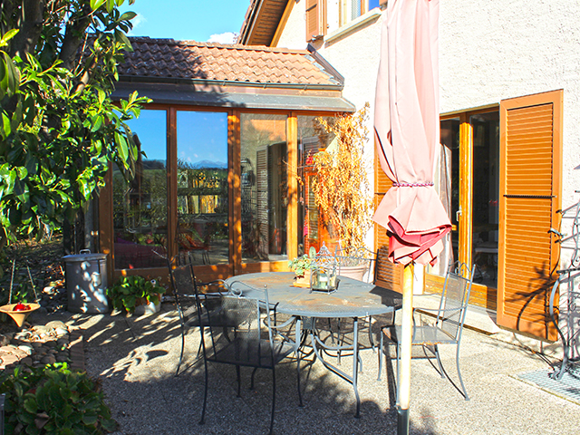 La Sarraz - Einfamilienhaus 5.0 pi&egrave;ces