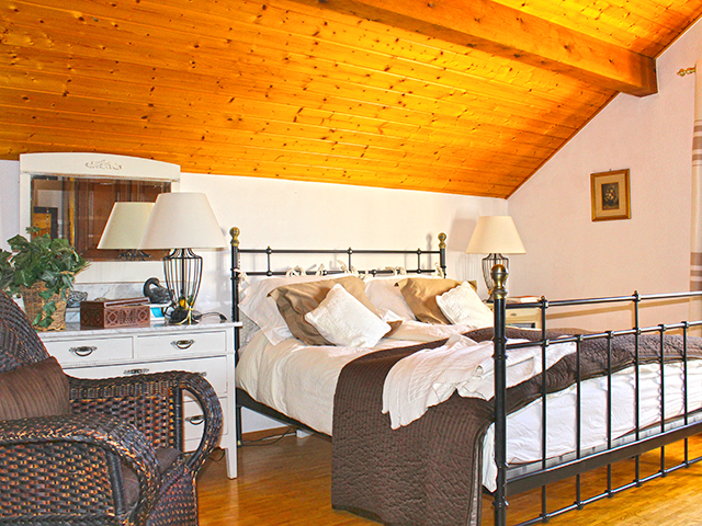 Bien immobilier - La Sarraz - Villa individuelle 5.0 pi&egrave;ces