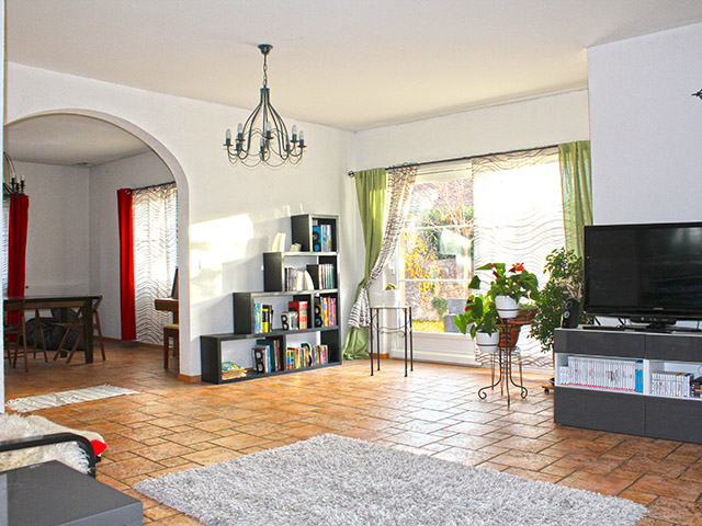Vufflens-la-Ville - Detached House 6.5 rooms - real estate purchase