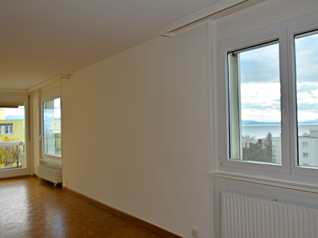 real estate - Mont-sur-Rolle - Flat 4.5 rooms