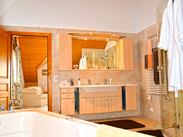 Bien immobilier - Genolier - Villa individuelle 5.5 pi&egrave;ces