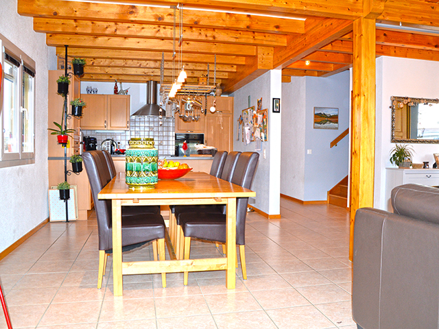 Bien immobilier - Carrouge - Villa individuelle 7.5 pi&egrave;ces