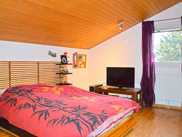 Bien immobilier - Carrouge - Villa individuelle 7.5 pi&egrave;ces