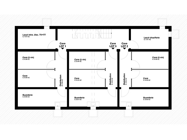 real estate - St-Prex - Flat 3.5 rooms
