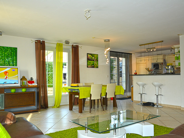Villars-Ste-Croix 1029 VD - Villa jumelle 6.5 pièces - TissoT Immobilier