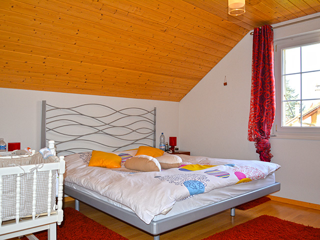 Villars-Ste-Croix 1029 VD - Twin house 6.5 rooms - TissoT Realestate