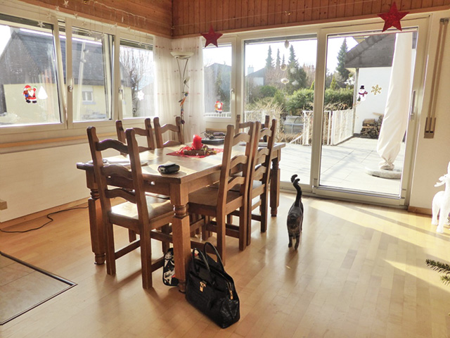 Bien immobilier - Oberwil - Villa 7.5 pi&egrave;ces