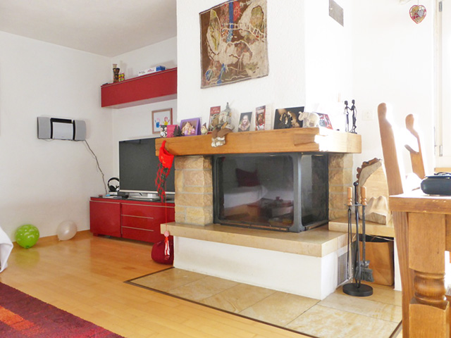Bien immobilier - Oberwil - Villa 7.5 pi&egrave;ces