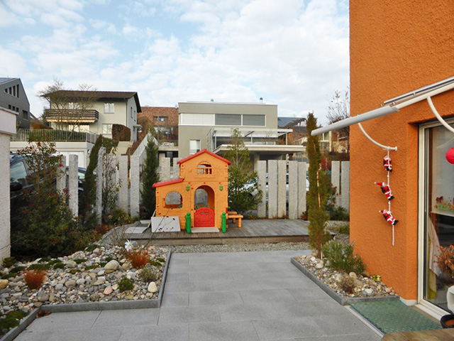 Oberwil TissoT Immobilier : Villa 7.5 pi&egrave;ces