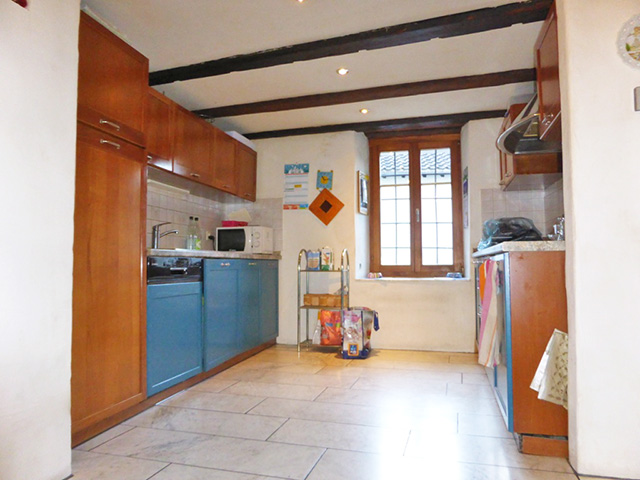 Mesocco - Maison 5.5 pi&egrave;ces