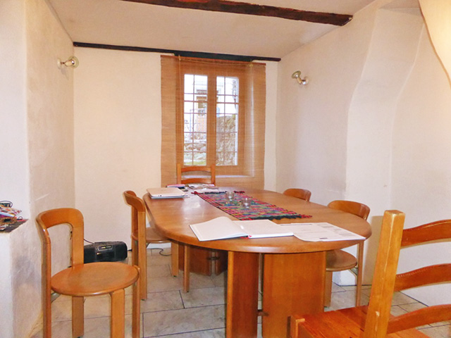 Bien immobilier - Mesocco - Maison 5.5 pi&egrave;ces