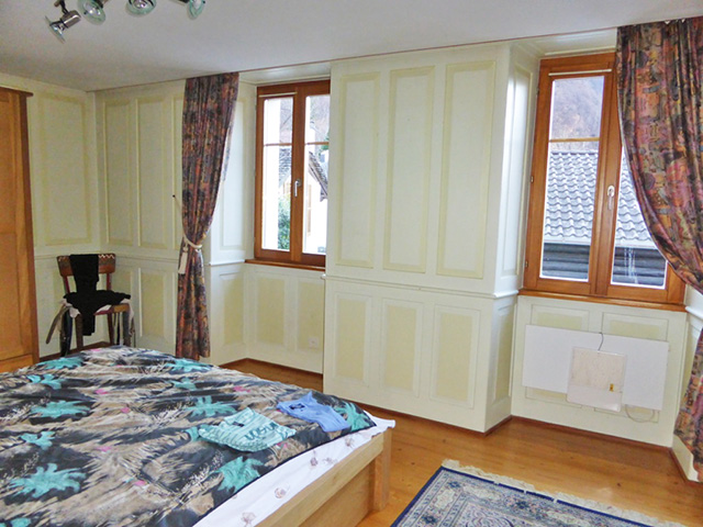 Bien immobilier - Mesocco - Maison 5.5 pi&egrave;ces
