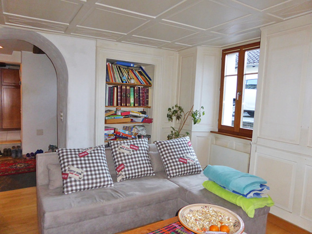 Bien immobilier - Mesocco - Maison 5.5 pi&egrave;ces