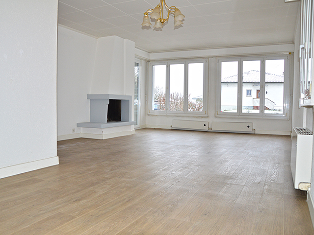 Echallens - Einfamilienhaus 6.5 pi&egrave;ces