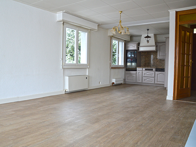Bien immobilier - Echallens - Villa individuelle 6.5 pi&egrave;ces