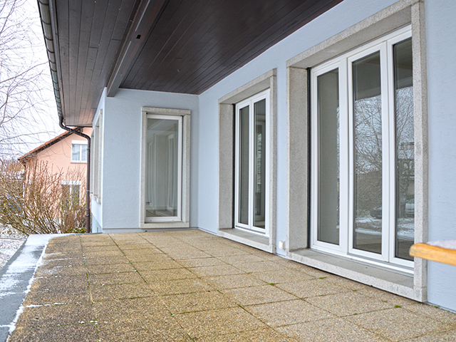 Bien immobilier - Echallens - Villa individuelle 6.5 pi&egrave;ces