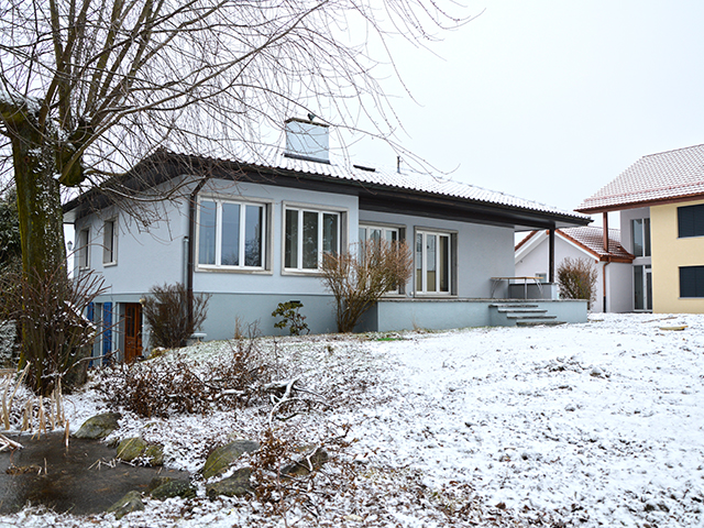 Echallens 1040 VD - Villa individuelle 6.5 pi&egrave;ces - TissoT Immobilier